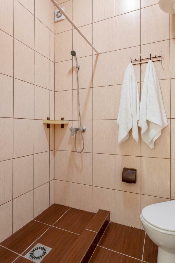 Hotel Atlantik Коблево Екстериор снимка
