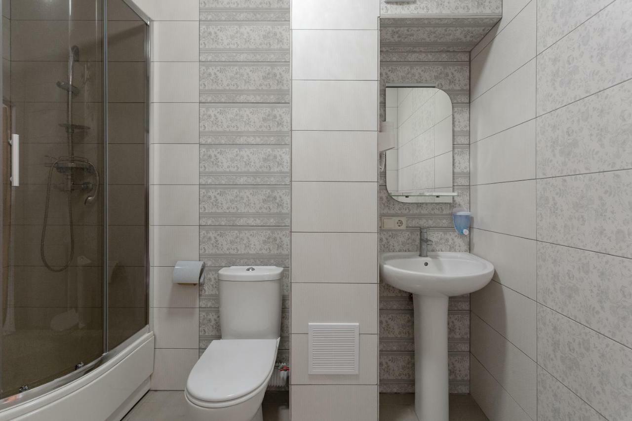 Hotel Atlantik Коблево Екстериор снимка