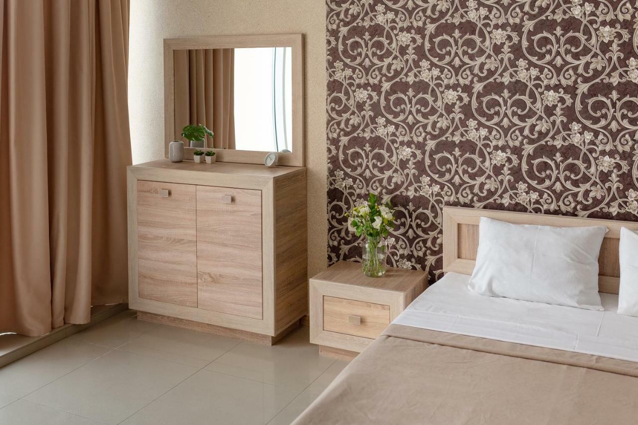 Hotel Atlantik Коблево Екстериор снимка
