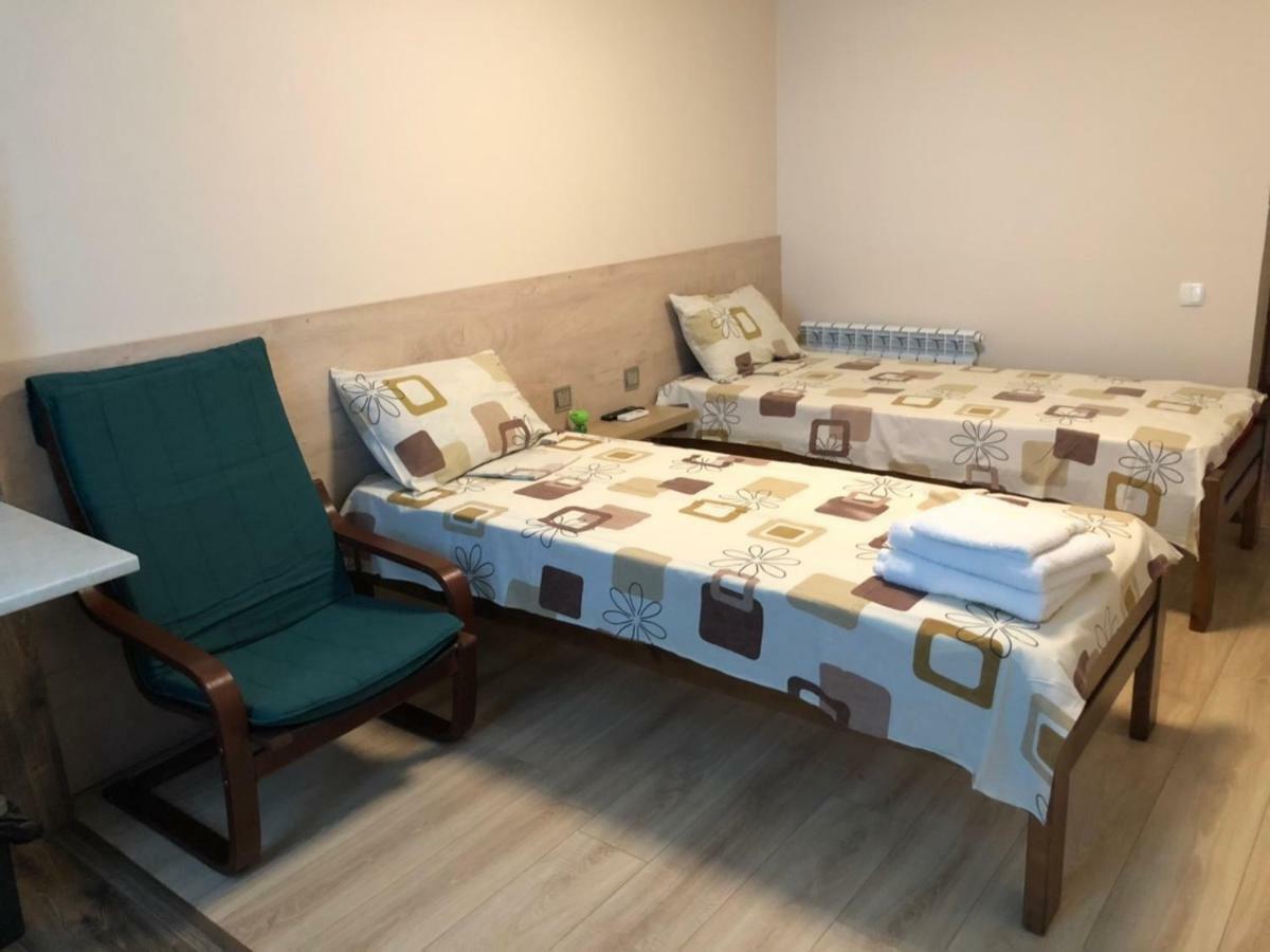 Hotel Atlantik Коблево Екстериор снимка